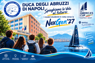 Manifestazione NEXT GEN'27