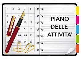 Piano delle attività a.s. 2026/2027